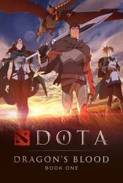 DOTA: Dragon's Blood Season 1