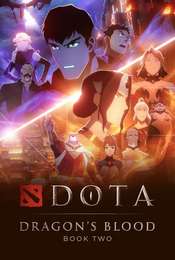 DOTA: Dragon's Blood Book 2
