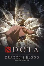 DOTA: Dragon's Blood Season 3