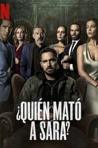 Who Killed Sara? - Posters