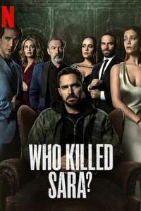 Who Killed Sara? - Posters