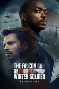 The Falcon and the Winter Soldier - Posters
