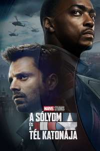 The Falcon and the Winter Soldier - Posters