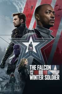 The Falcon and the Winter Soldier - Posters