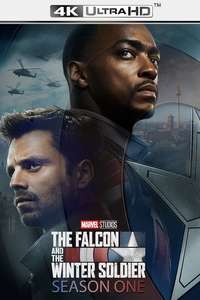 The Falcon and the Winter Soldier - Posters