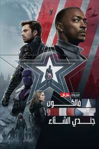 The Falcon and the Winter Soldier - Posters