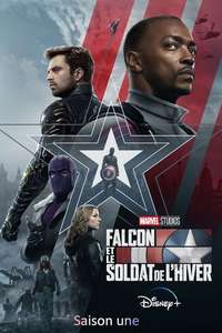 The Falcon and the Winter Soldier - Posters