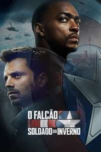 The Falcon and the Winter Soldier - Posters