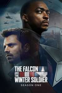 The Falcon and the Winter Soldier - Posters