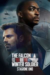 The Falcon and the Winter Soldier - Posters