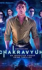 Chakravyuh - An Inspector Virkar Crime Thriller