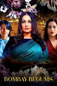 Bombay Begums - Posters