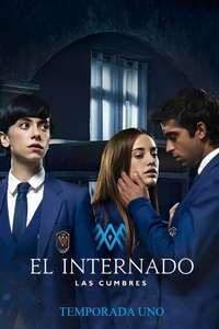 The Boarding School: Las Cumbres - Posters