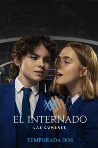 The Boarding School: Las Cumbres - Posters