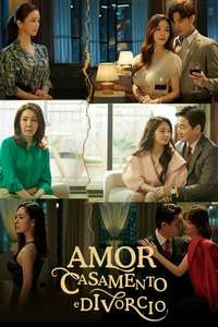 Love (ft Marriage and Divorce) - Poster