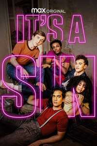 It's a Sin - Posters