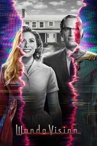 Untitled Scarlet Witch TV Series - Posters