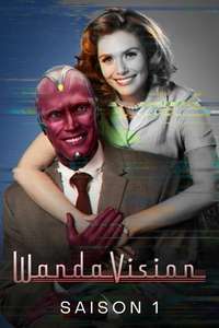 Untitled Scarlet Witch TV Series - Posters