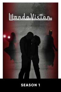 Untitled Scarlet Witch TV Series - Posters
