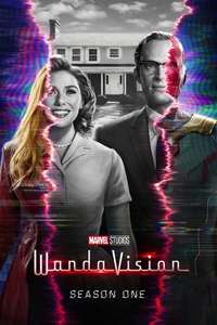 Untitled Scarlet Witch TV Series - Posters