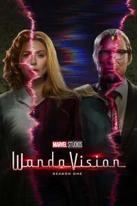 Untitled Scarlet Witch TV Series - Posters
