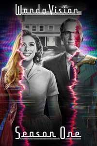 Untitled Scarlet Witch TV Series - Posters
