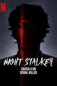 Night Stalker: The Hunt for a Serial Killer - Posters