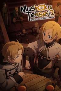 Mushoku Tensei - Posters