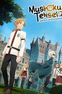 Mushoku Tensei - Posters