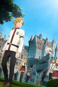 Mushoku Tensei - Posters