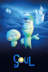 Soul - Posters