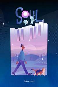Soul - Posters