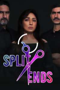 Split Ends - Poster