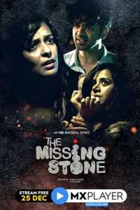 The Missing Stone - Poster