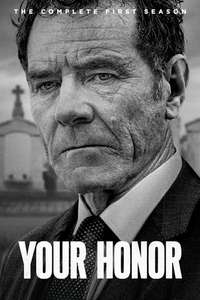 Your Honor - Posters