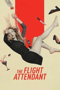 The Flight Attendant - Posters