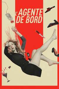 The Flight Attendant - Posters