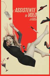 The Flight Attendant - Posters