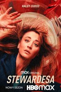 The Flight Attendant - Posters