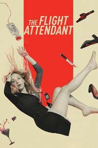 The Flight Attendant - Posters
