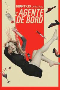 The Flight Attendant - Posters