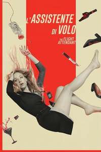 The Flight Attendant - Posters