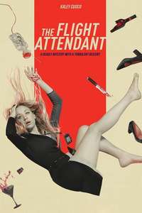 The Flight Attendant - Posters