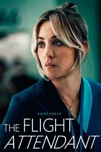 The Flight Attendant - Posters