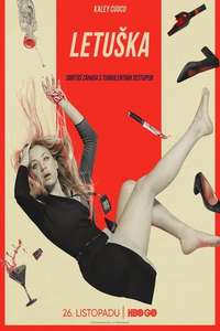 The Flight Attendant - Posters