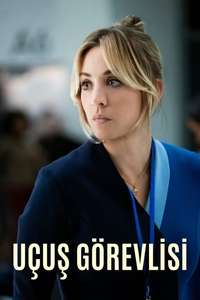 The Flight Attendant - Posters