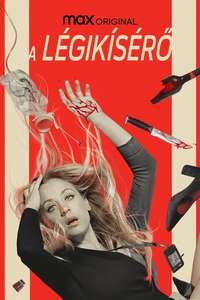 The Flight Attendant - Posters