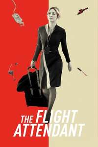 The Flight Attendant - Posters