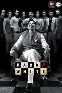 Dark 7 White - Poster