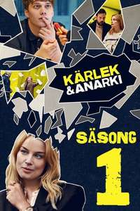 Love & Anarchy - Posters